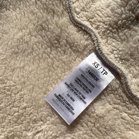 Nicole Miller | Plush Lined Cardigan - Picture 6 of 8